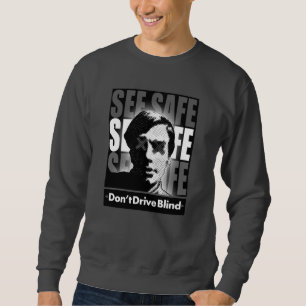 Sudadera Véase Safe 2025