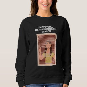 Sudadera Vecindad no oficial Observatorio de Vecindad Femen