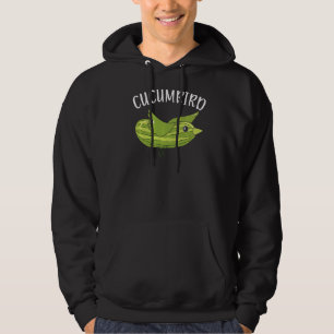 Sudadera Vega vegetal vegetal Cucumber Cucumber