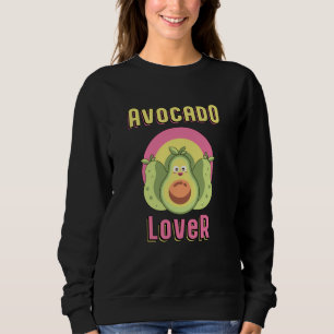 Sudadera Vegan Animal Rights Advocado Veganism Gracioso Reg