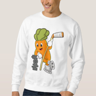 Sudadera Vegan Ice Hockey sobre hielo