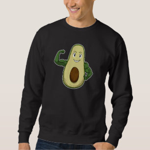 Sudadera Vegan Power Vegetarian Plantación de aguacate Body