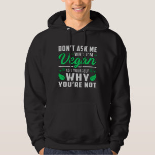 Sudadera Veganism Veganism Derechos de los Animales Regalo 