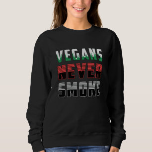 Sudadera Veganismo Derechos de los animales vegetarianos Id