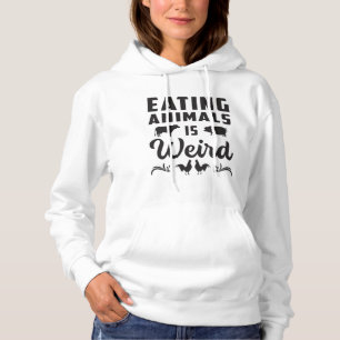 Sudadera Veganismo Veganismo Comida Divertida Idea de Regal