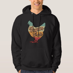 Sudadera Veganismo Vegetales Vegan Veggie Animales Gift Ide