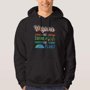 Sudadera Veganismo Vegetales Vegetales Animales Vegan Idea 