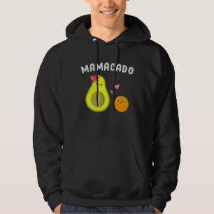 Sudadera Veganismo vegetariano Vegetariano Mamacado Regalo