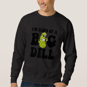 Sudadera Vegano Este Es Mi Disfraz De Pepino Es Un Poco Gra