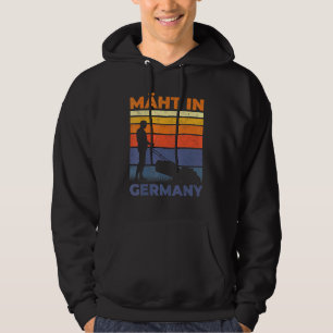 Sudadera Vegetales En Alemania Jardinería Paisaje Jardín Ja