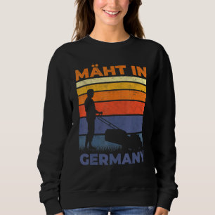 Sudadera Vegetales En Alemania Jardinería Paisaje Jardín Ja