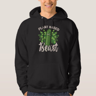 Sudadera Vegetariano vegetal de pepino