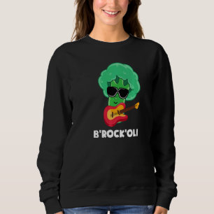 Sudadera Vegetariano Vegetario Broccoli