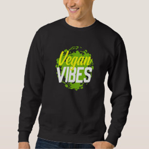 Sudadera Vegetarianos Vegetarianos de la Fábrica Guay Vegan
