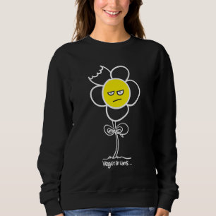 Sudadera Vegetarios...
