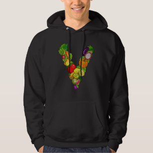 Sudadera Vegetarismo vegetal vegetariano Veganismos vegetar