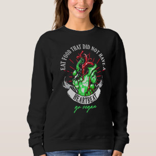 Sudadera Vegetarismo vegetariano vegetariano Veganism