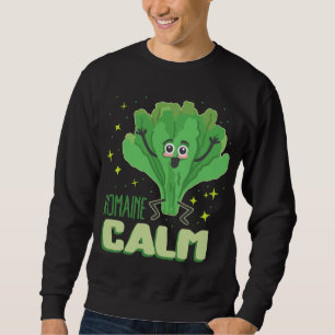 Sudadera Veggie Vegetables Vegetarian Lettuce Funny