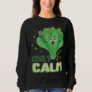 Sudadera Veggie Vegetables Vegetarian Lettuce Funny