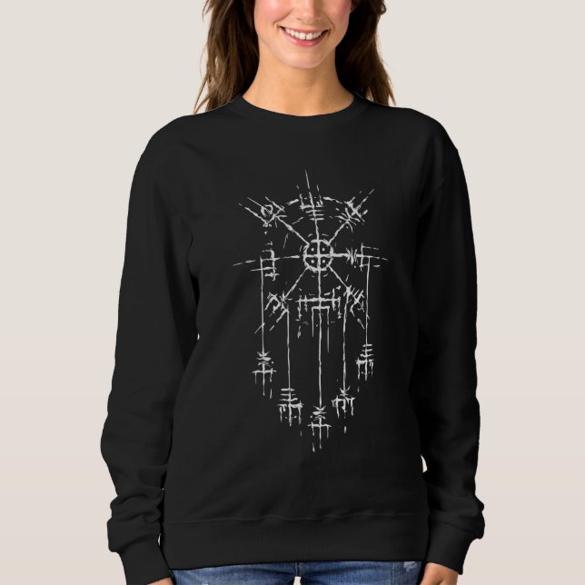Sudadera Vegvisir Dreamcatcher (Anverso)