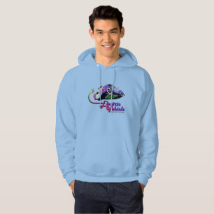 Sudadera Vehículo eléctrico futuro   Hoodie masculino