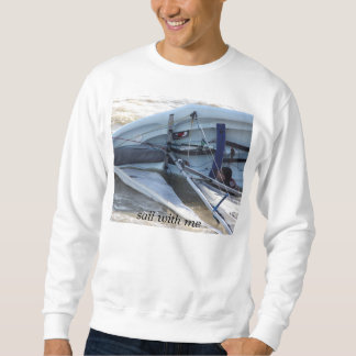 Sudadera vela conmigo