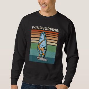 Sudadera Vela de windsurfing Surfing Mar Frase 18