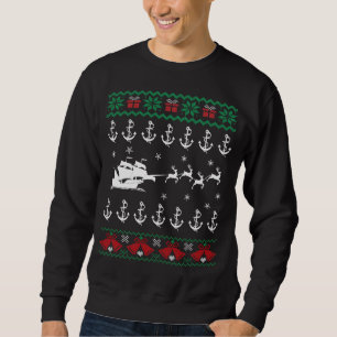 Sudadera Vela Fea Christmsa