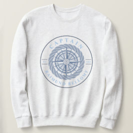 Sudadera Vela Náutica