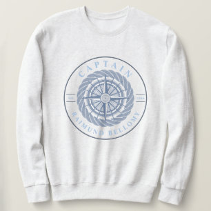 Sudadera Vela Náutica
