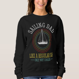 Sudadera Vela Papá Bote