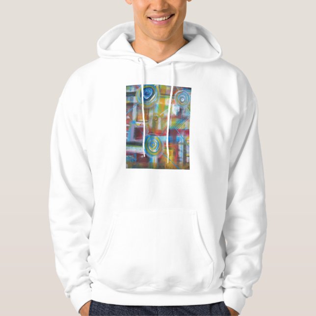 Sudadera Velocidad constante 9 (Anverso)