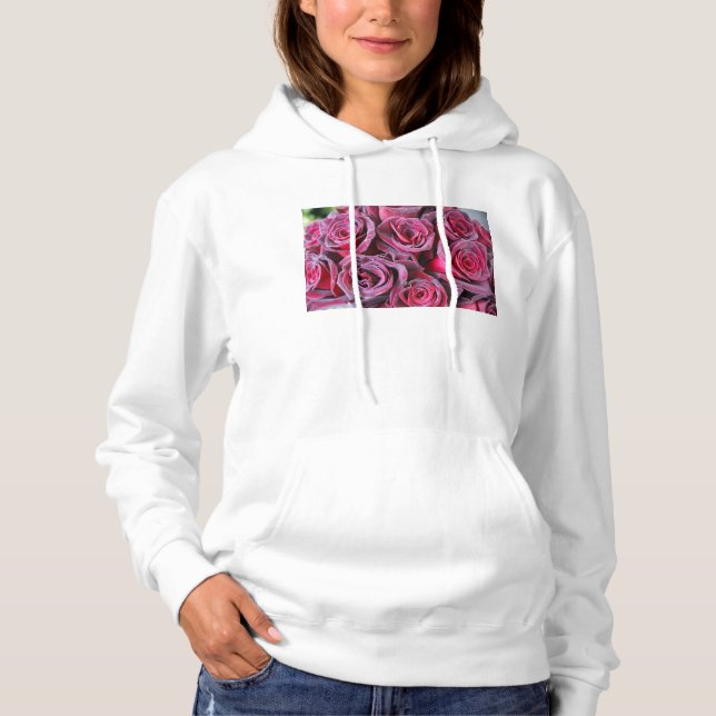 Sudadera Velvet Beauty Sweatshirt Hoodie (Anverso)