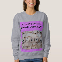 VEN A DONDE LOS SUEÑOS COBRAN VIDA