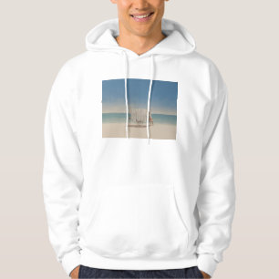 Sudadera Vendedor 2010 de la playa de Cuba