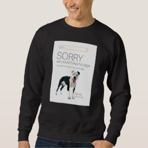 Sudadera Vendedor de la tienda en línea Staffordshire Terri