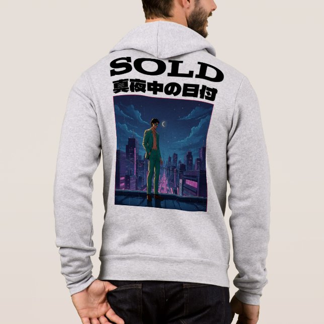SUDADERA VENDIDO (Reverso)