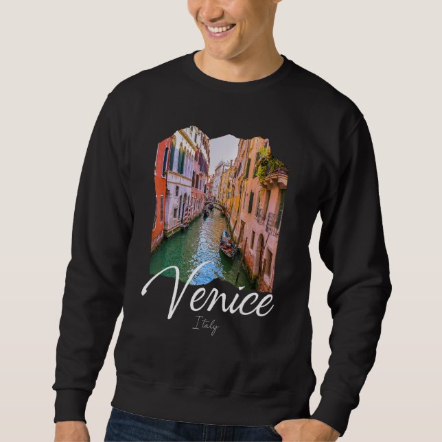 Sudadera Venecia de Venecia (Anverso)
