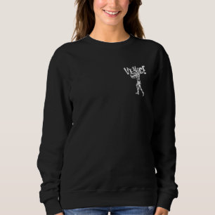 Sudadera Venecia Est 1905 California Retro Vintage Distress