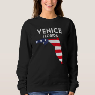 Sudadera Venecia Florida Estados Unidos Estados Unidos Esta