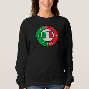 Sudadera Venecia Italia