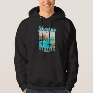 Sudadera Venecia Italia Venecia Venecia Italia Venecia de r