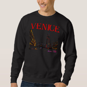 Sudadera Venecia Italia Viaje Plaza San Marcos San Mamáes