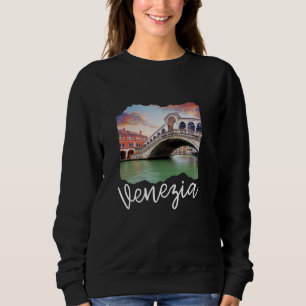Sudadera Venecia Venecia Venecia