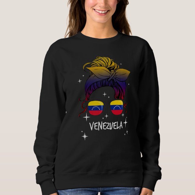 Sudadera Venezuela   (Anverso)