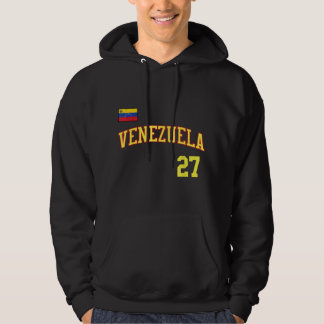 Sudadera Venezuela al estilo del béisbol o Beisbol para Ven