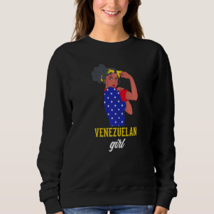 Sudadera Venezuela Bandera venezolana gir venezolano