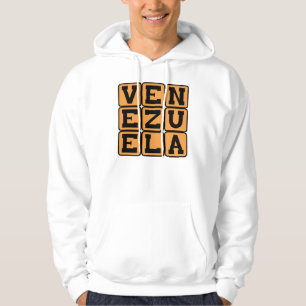 Sudadera Venezuela, País en América del Sur