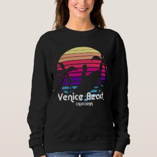 Sudadera Venice Beach, California