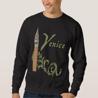 Sudadera Venice St Marks Campanile Italian St Marku2019s Ba